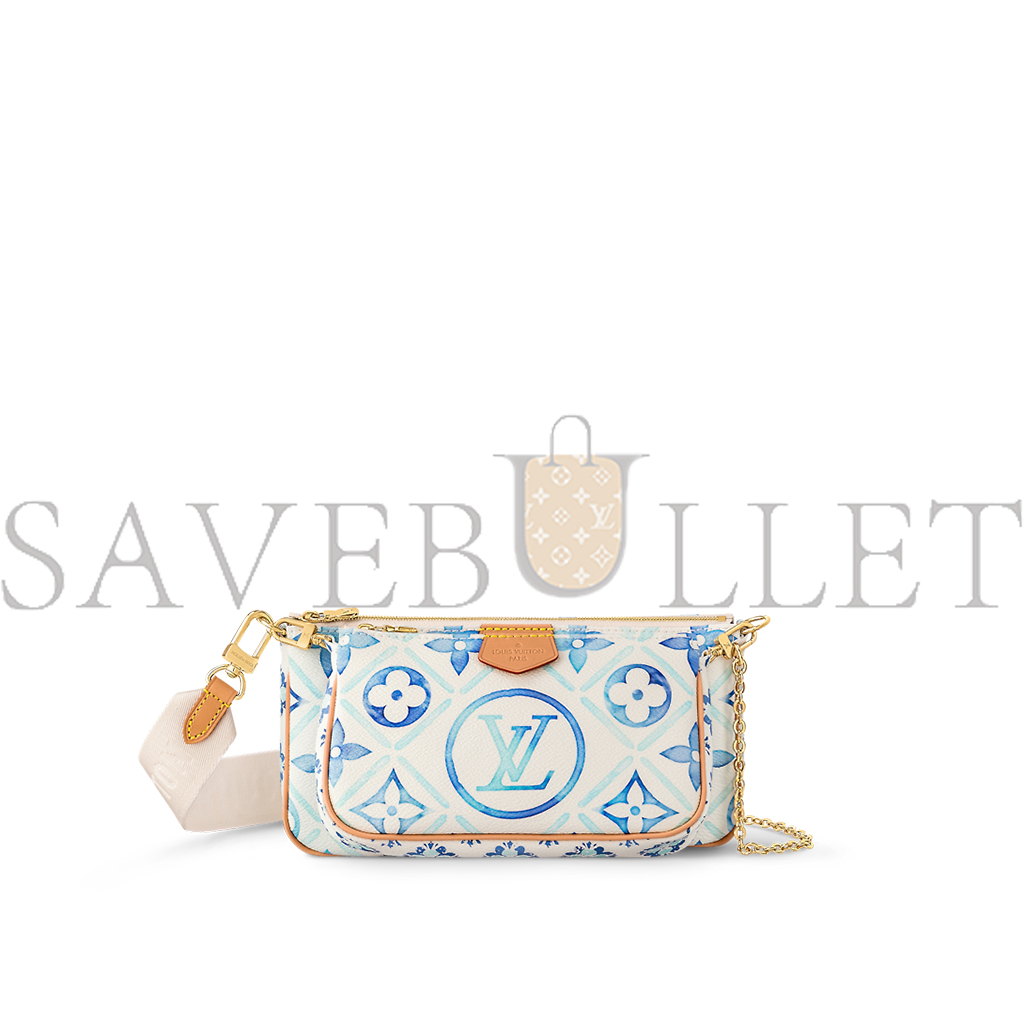 l**is V*t*n multi pochette accessoires m25374 (24*13*4cm)